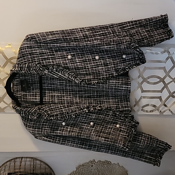 Veste officier femme | Le Old Money